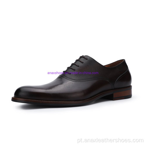 Sapatos de caminhada masculinos recém-chegados sapatos de escritório de alta qualidade